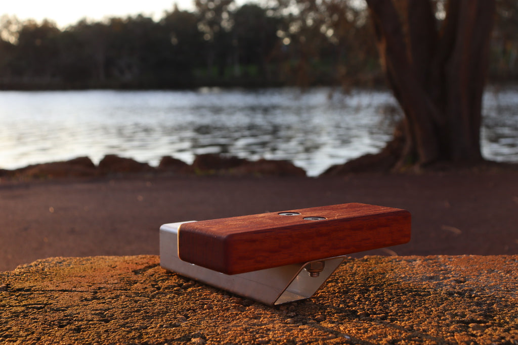 The Little Ledge She-oak | Slimline Lightweight Rear Step