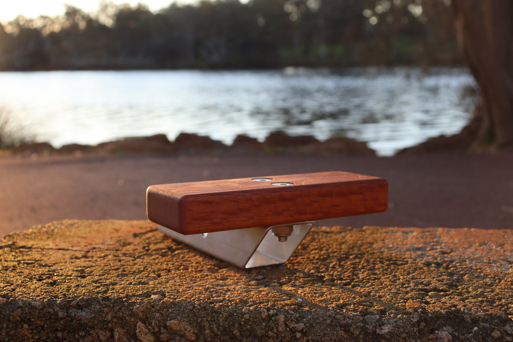 The Little Ledge She-oak | Slimline Lightweight Rear Step