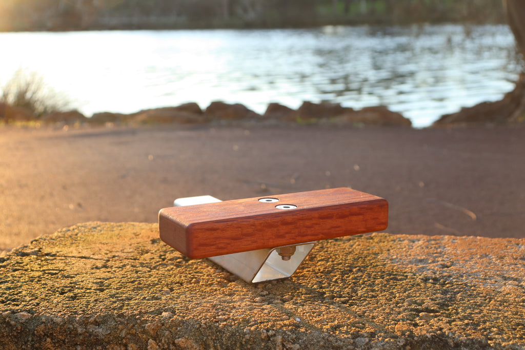The Little Ledge She-oak | Slimline Lightweight Rear Step