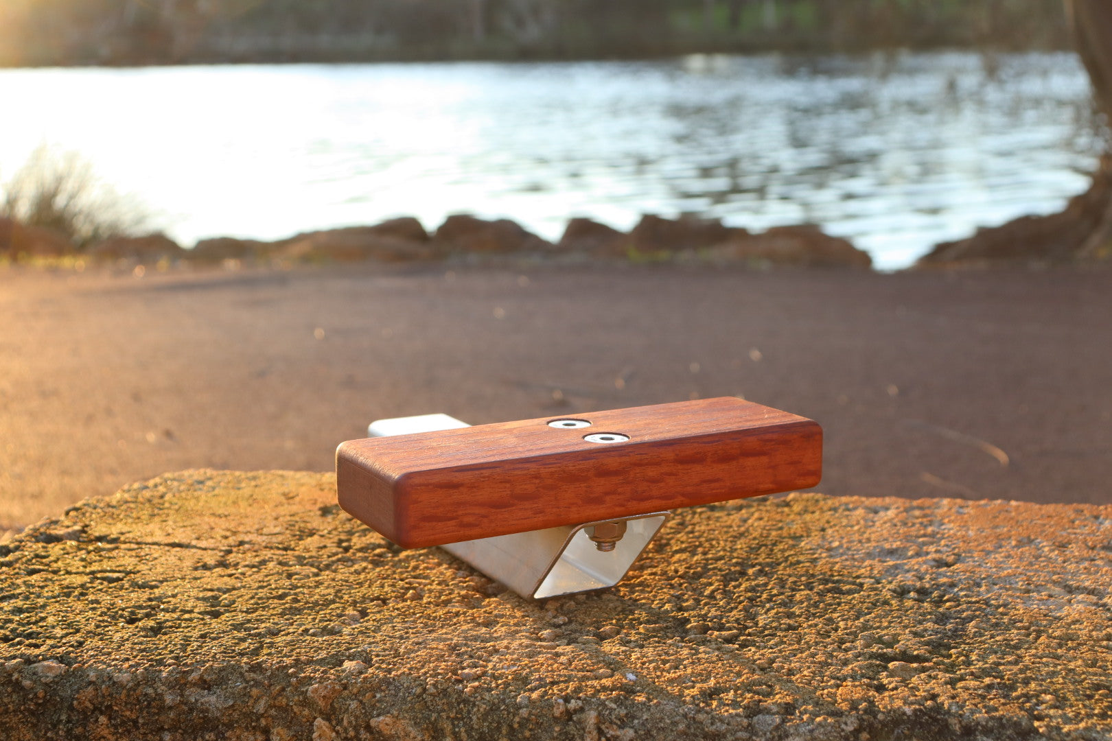The Little Ledge She-oak | Slimline Lightweight Rear Step