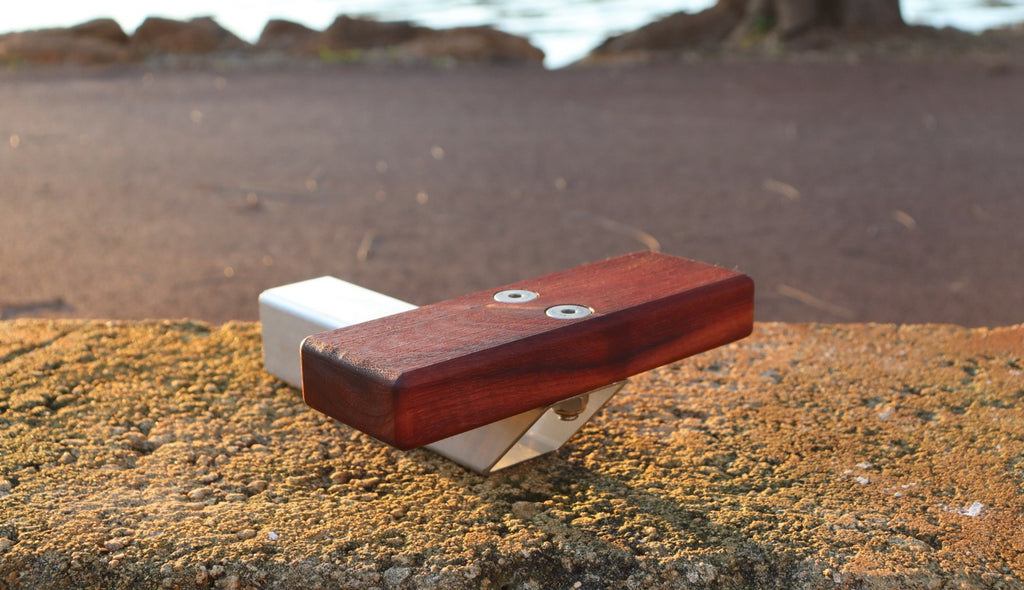 The Little Ledge Jarrah | Slimline Lightweight Rear Step