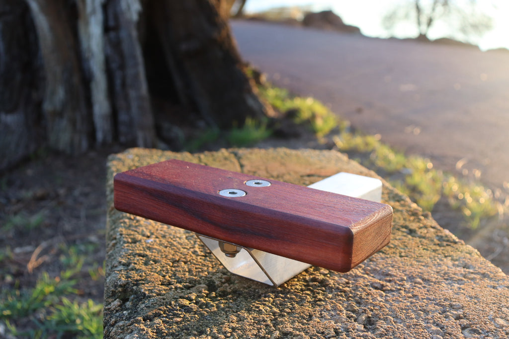 The Little Ledge Jarrah | Slimline Lightweight Rear Step