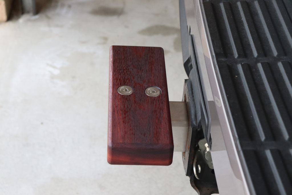 The Little Ledge | Slimline Lightweight Rear Step
