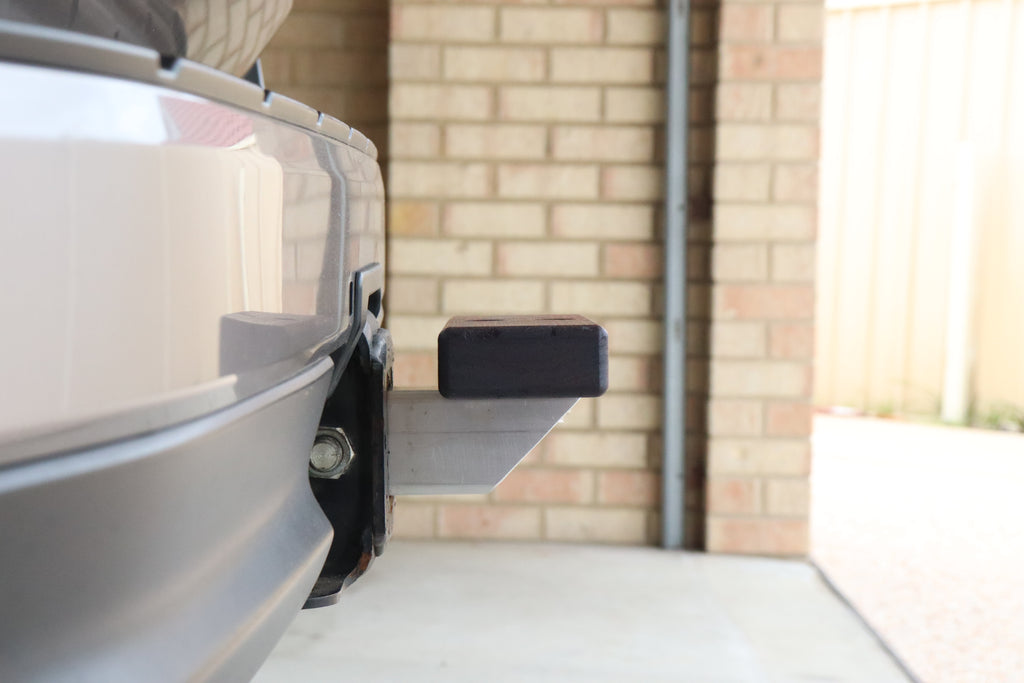 The Little Ledge | Slimline Lightweight Rear Step