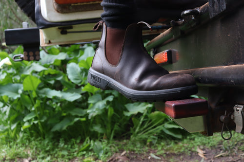 The Little Ledge | Slimline Lightweight Rear Step