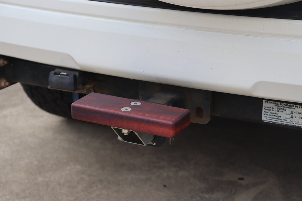 The Little Ledge | Slimline Lightweight Rear Step